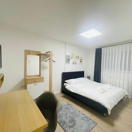 Pristina Nest Apartment Exterior photo