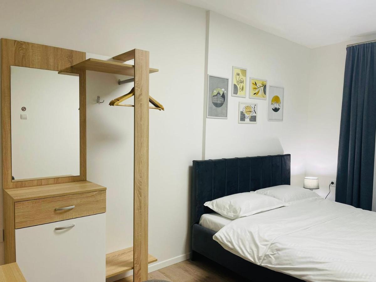 Pristina Nest Apartment Exterior photo